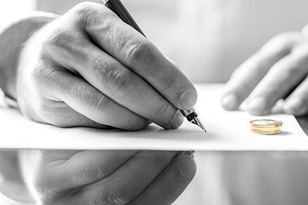 Divorcio de Mutuo Acuerdo y contencioso